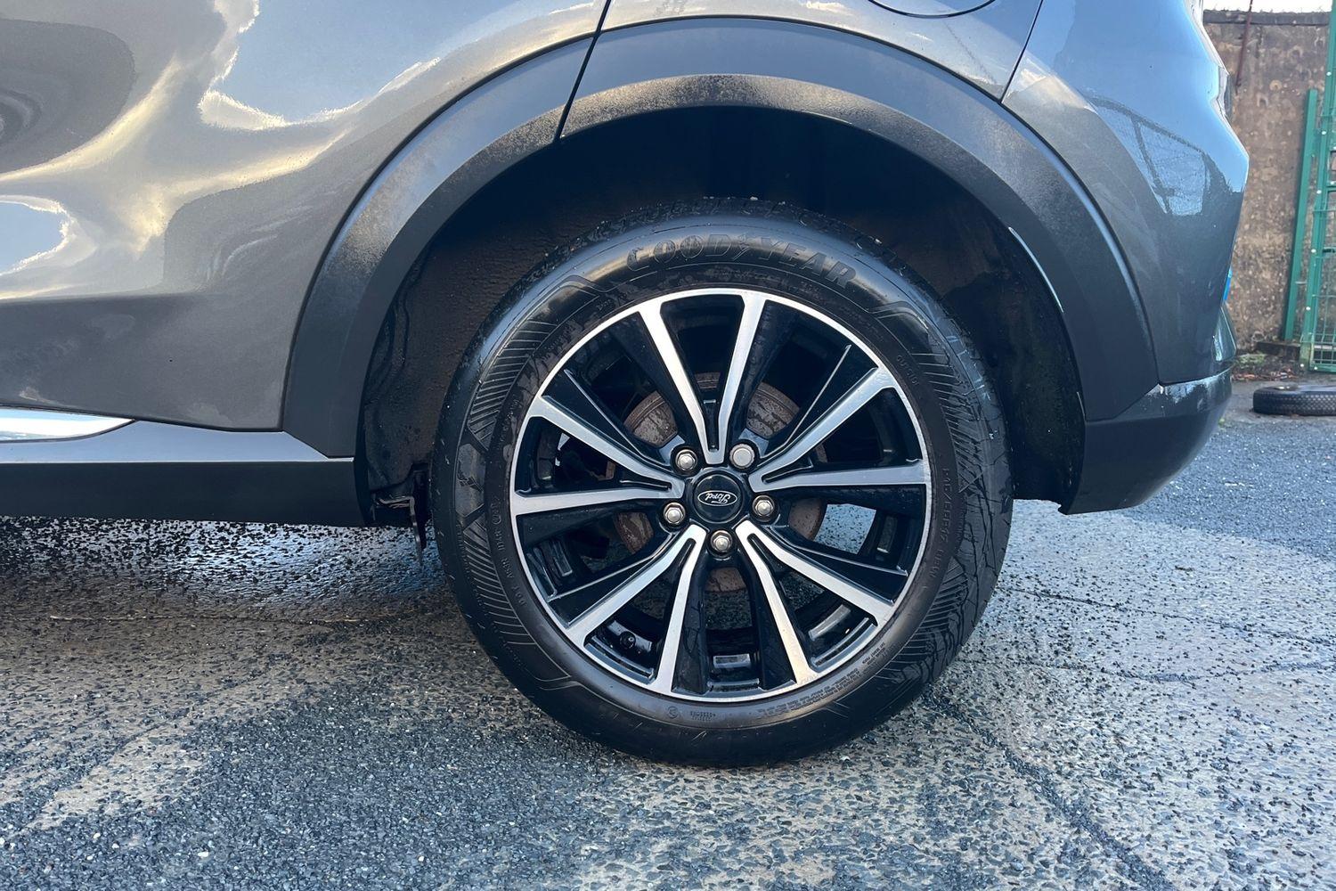 Ford PUMA Photo 7