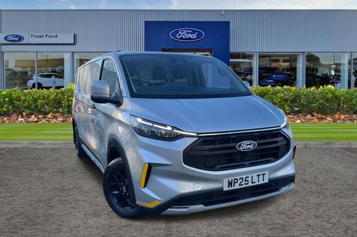 Used Ford TRANSIT CUSTOM WP25LTT 1