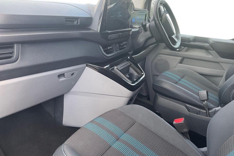Used Ford TRANSIT CUSTOM HV26PZG 3