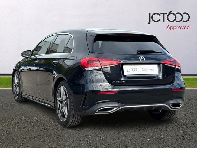 MERCEDES-BENZ A Class Photo 3