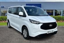 Used FORD TOURNEO CUSTOM HN75JZG 1