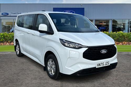 Used FORD TOURNEO CUSTOM HN75JZG 1