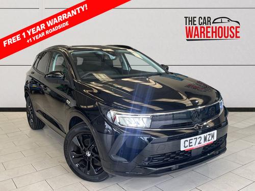 2022 Vauxhall Grandland