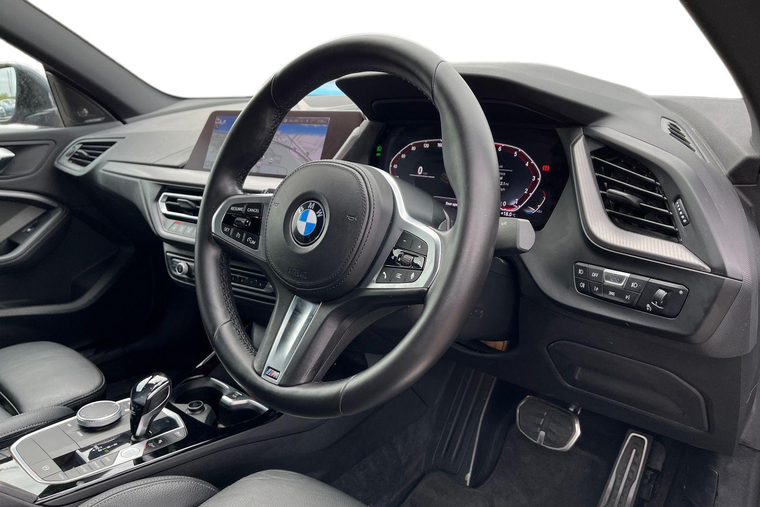 BMW 2 Series Gran Coupe Photo 8