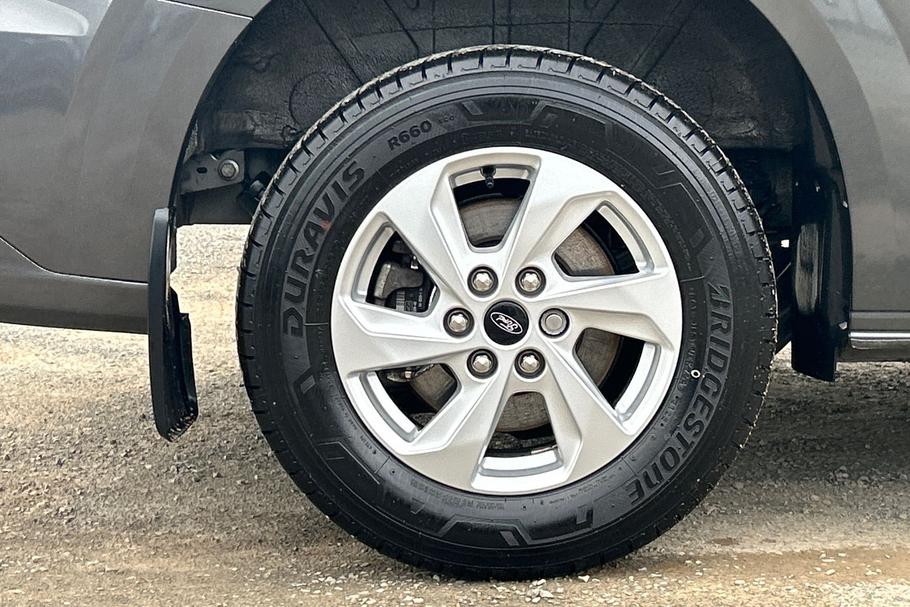 Used Ford TRANSIT CUSTOM WP75RZK 31