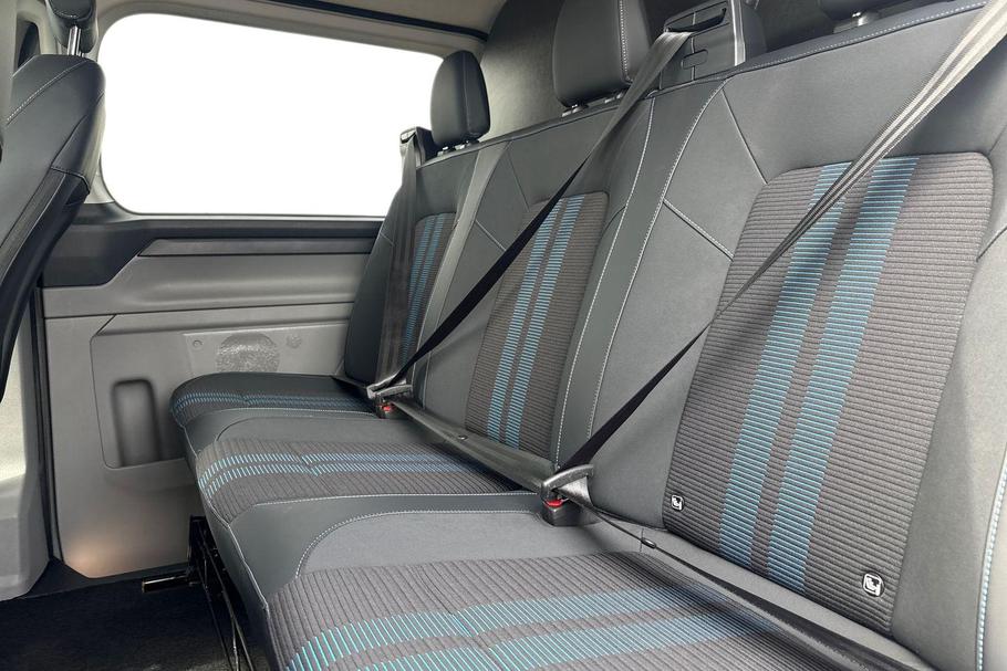 Used Ford TRANSIT CUSTOM BN26TUY 11