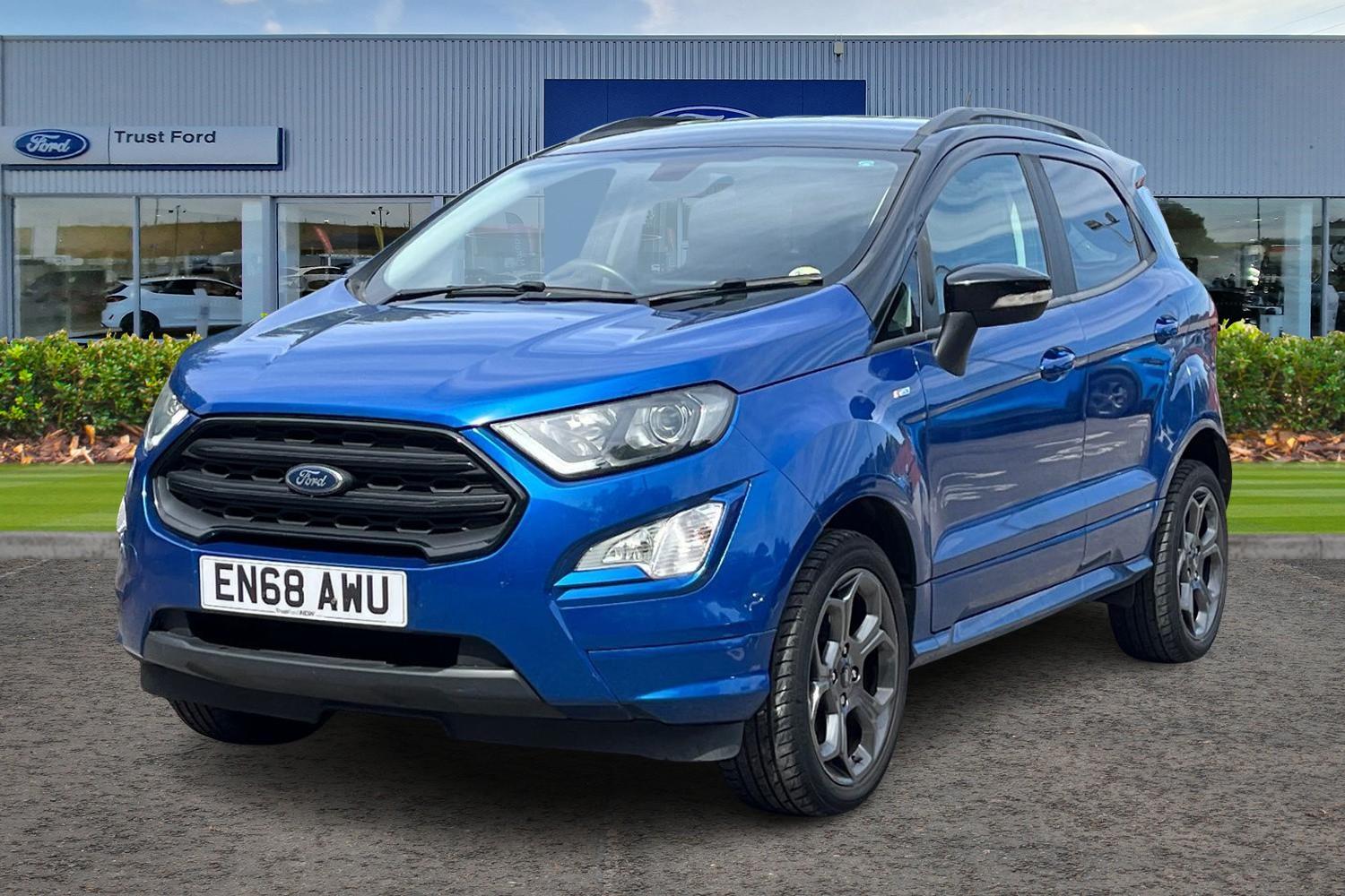 Ford Ecosport Photo 4
