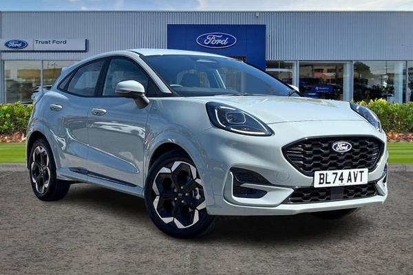 Used Ford PUMA BL74AVT