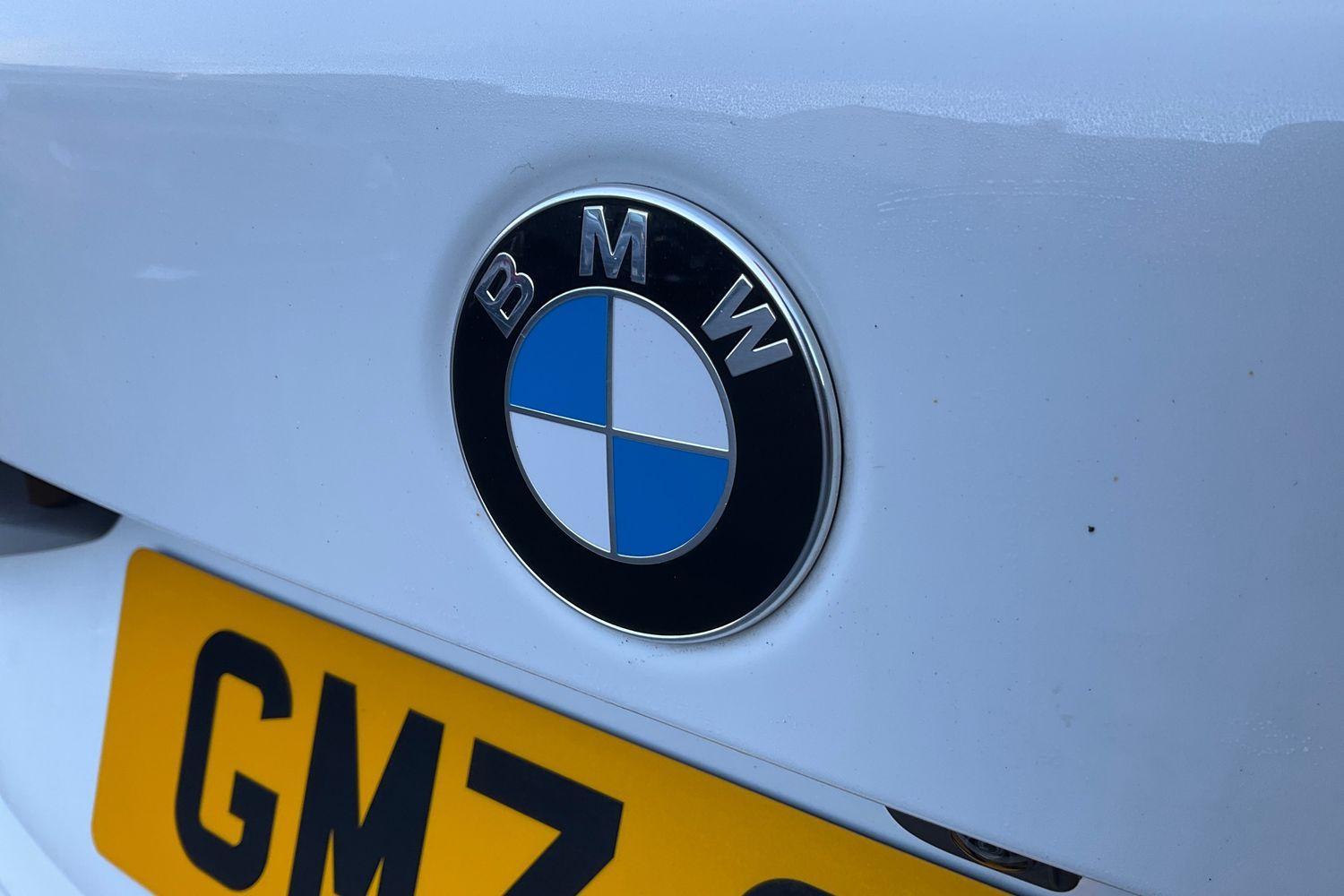 BMW 1 SERIES Photo 39