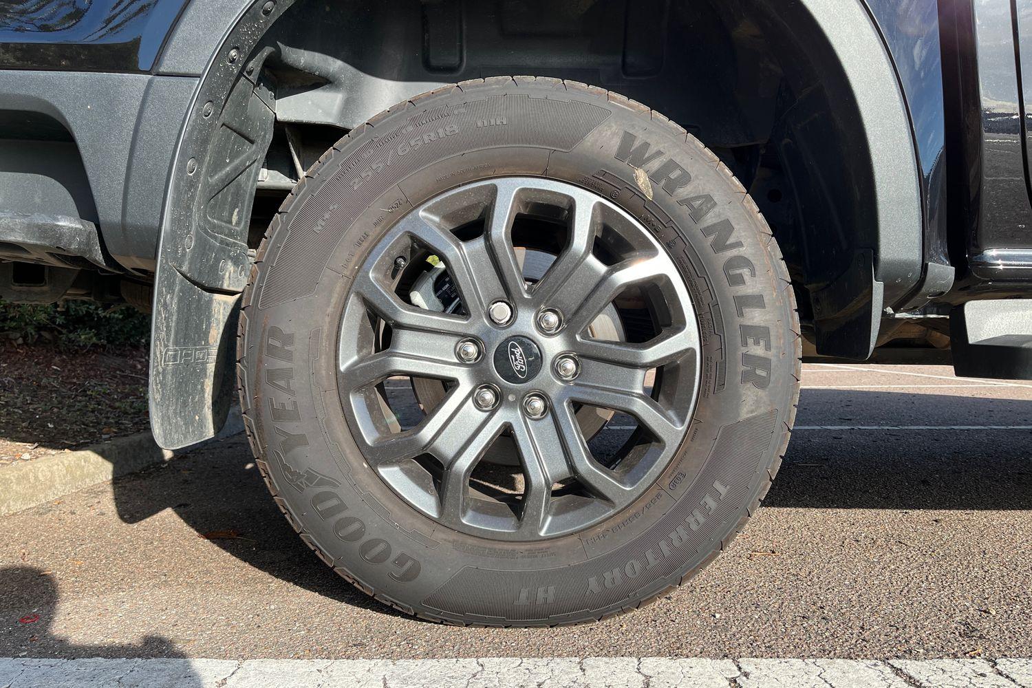 Ford RANGER Photo 23