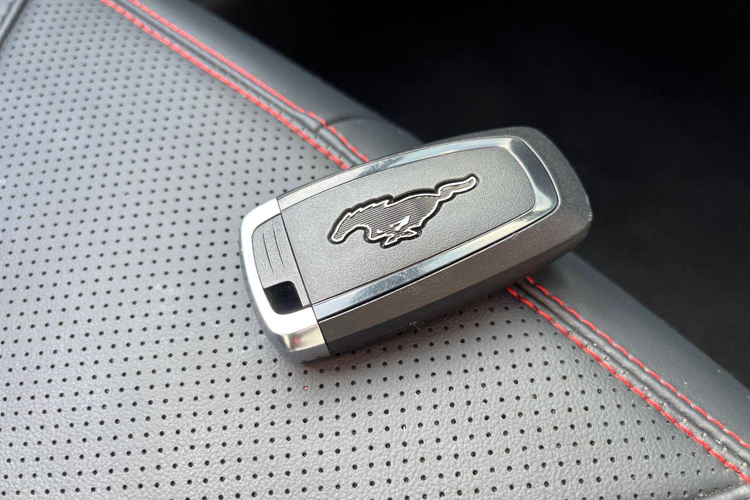 Ford Mustang Mach-E Photo 21