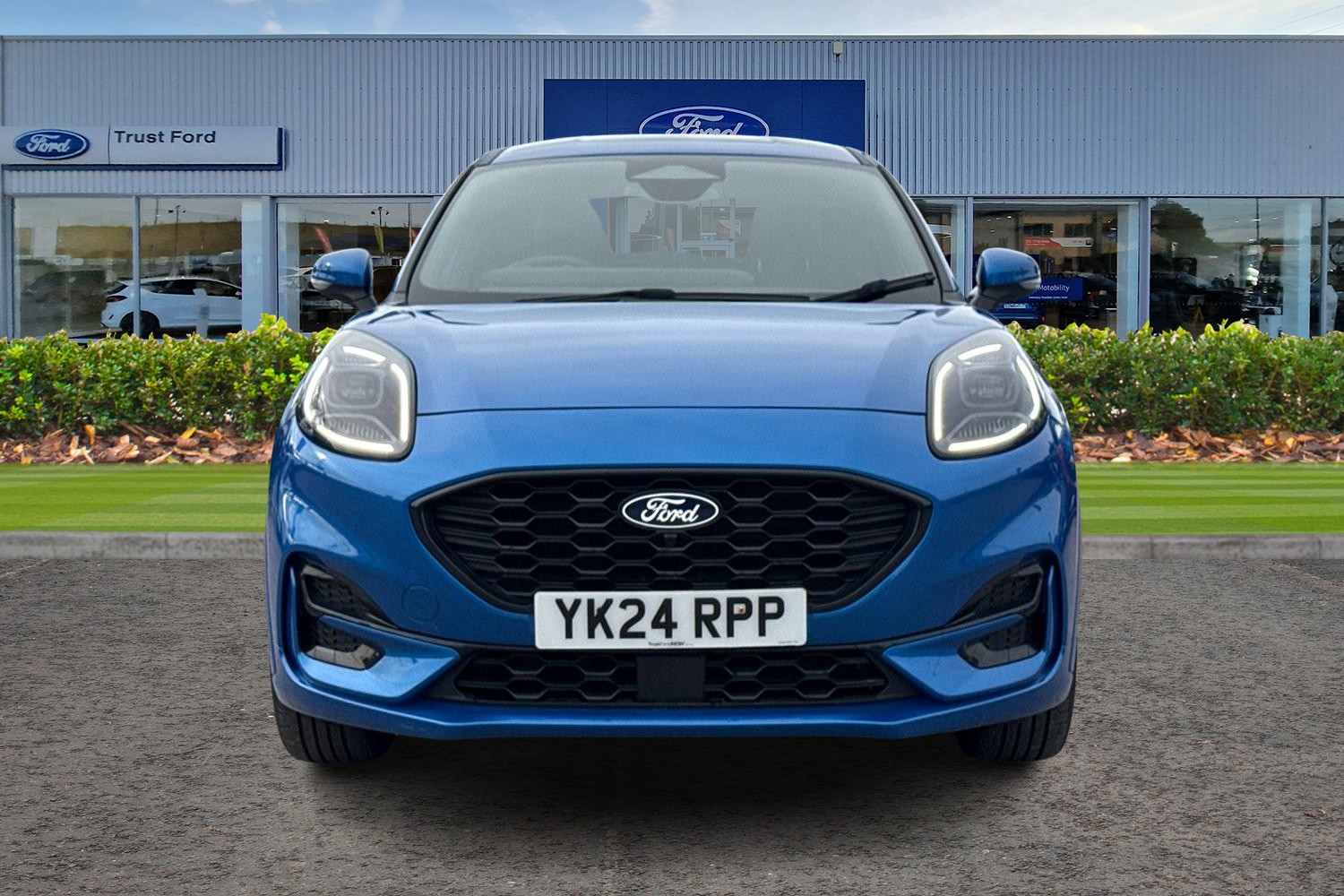 Ford PUMA Photo 5