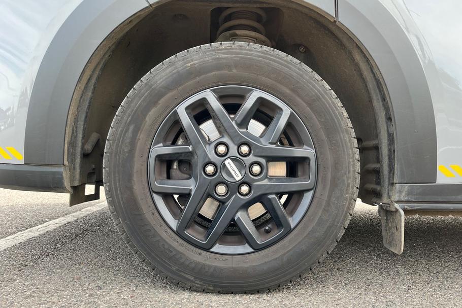 Used Ford TRANSIT CUSTOM WM25EWB 21