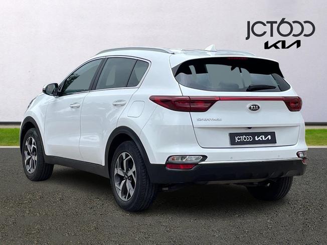 Kia Sportage Photo 3