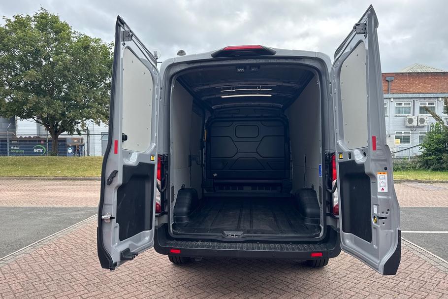 Used Ford TRANSIT WN75NRY 6