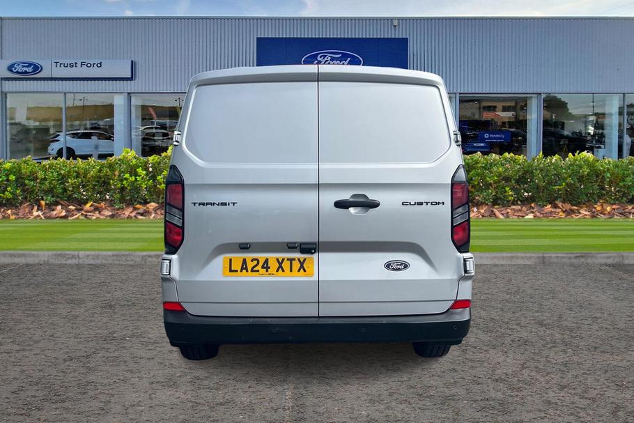 Used Ford TRANSIT CUSTOM LA24XTX 13