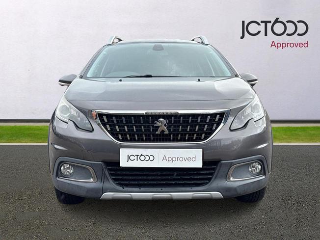 PEUGEOT 2008 Photo 8