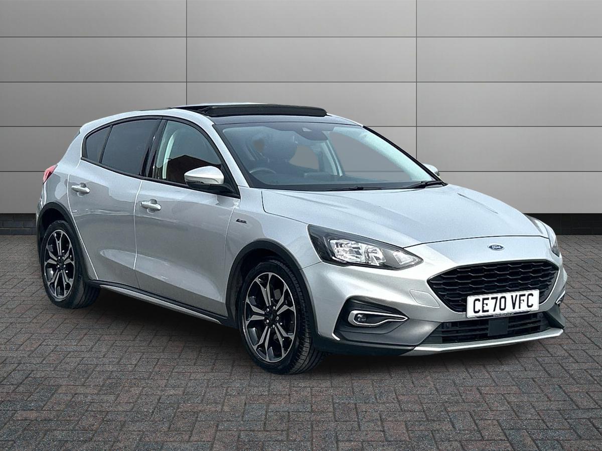 Ford Focus Photo 0