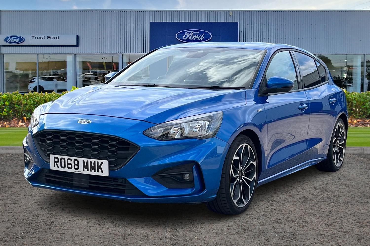 Ford Focus Photo 4