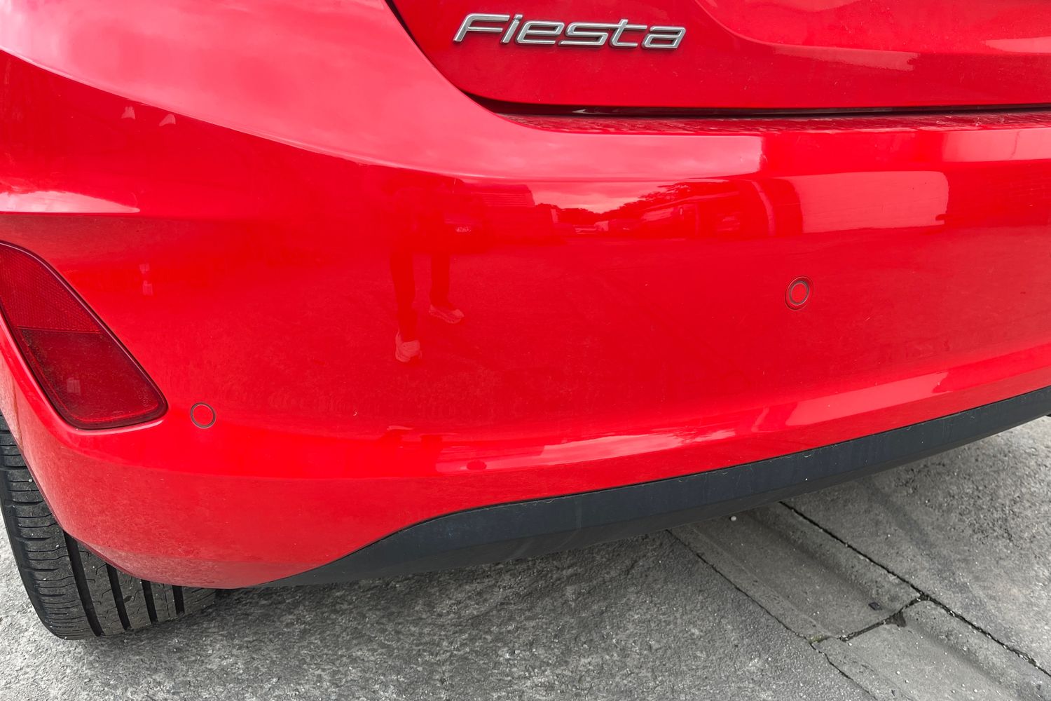 Ford Fiesta Photo 36