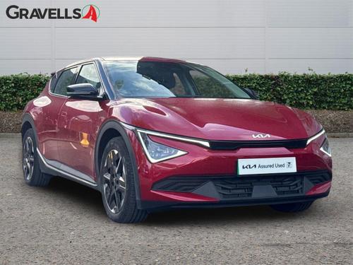 2025 KIA EV6