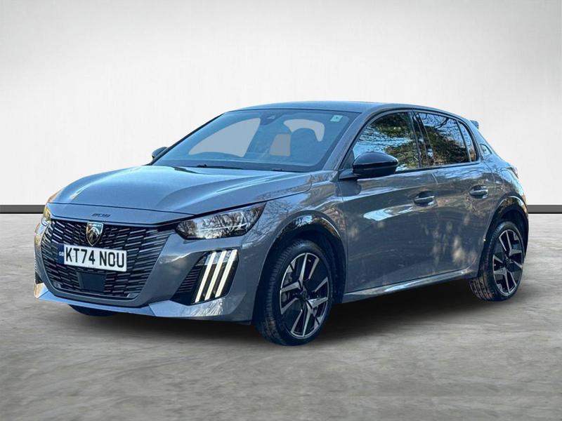 Used Peugeot 208 KT74NOU 7