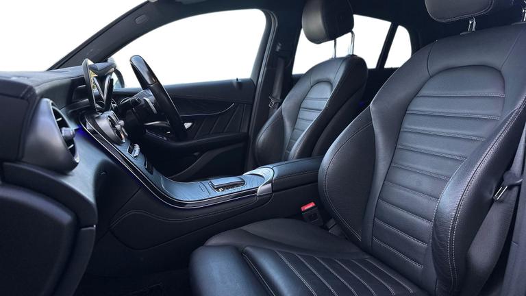 Used Mercedes-Benz GLC WF69ZRG 3