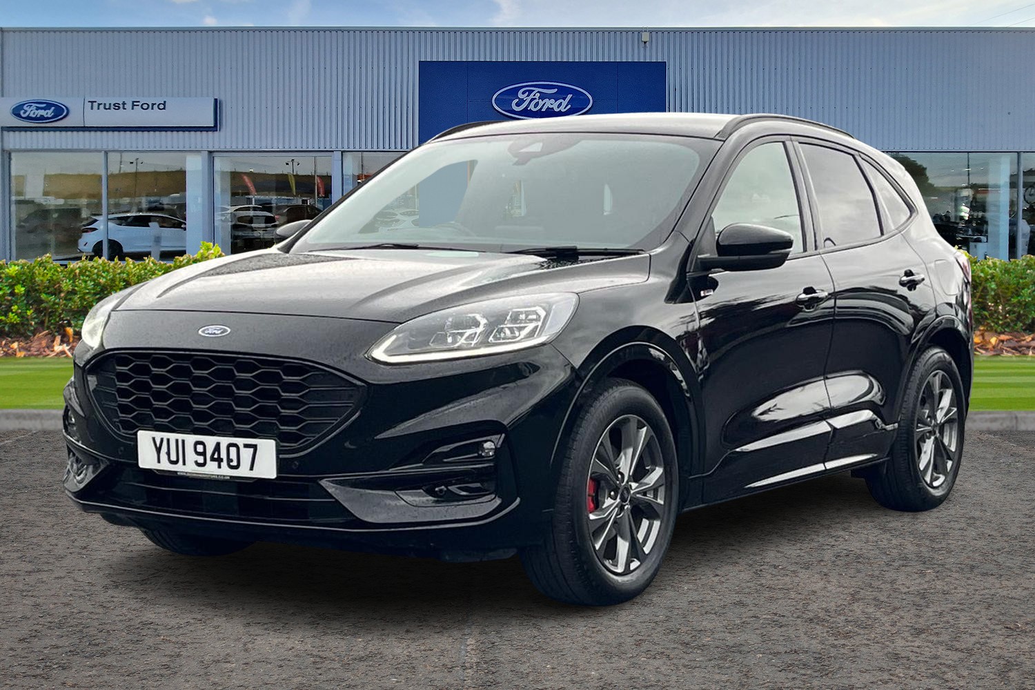 Ford Kuga Photo 4