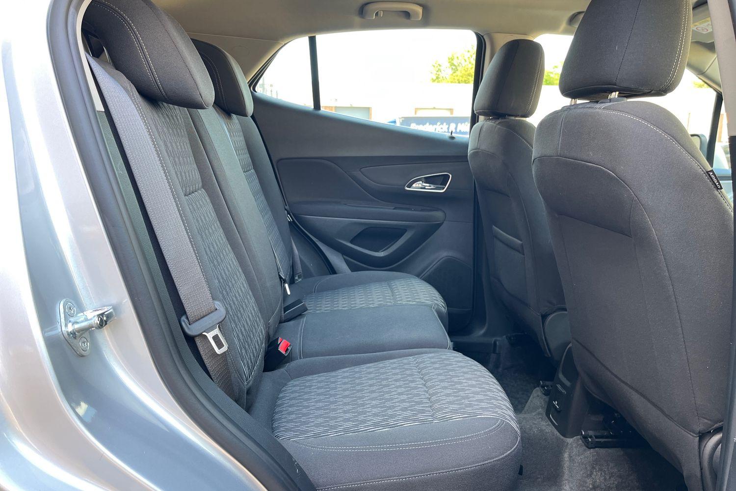 Vauxhall Mokka Photo 25