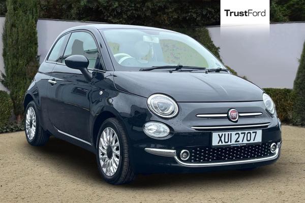 Used Fiat 500 XUI2707