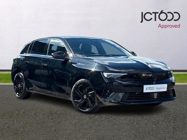 VAUXHALL Astra Photo 1