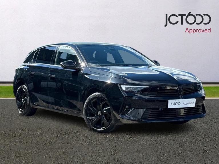 Used VAUXHALL Astra