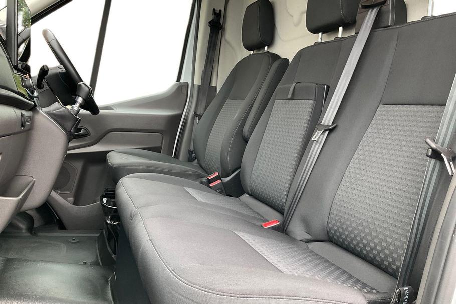 Used Ford TRANSIT LG25ZGD 9