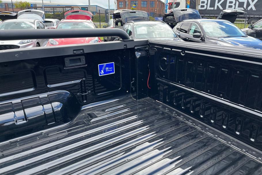Used Ford RANGER YP26USY 4