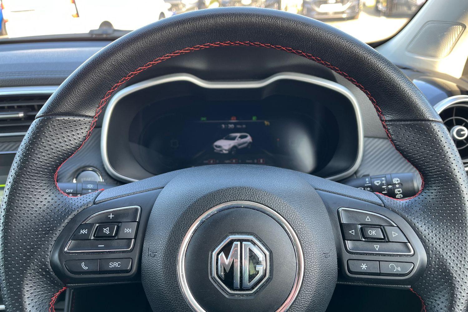 MG MG ZS Photo 11
