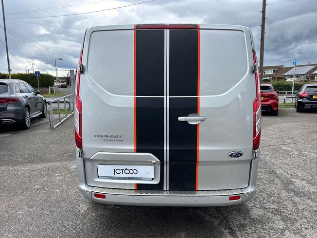 FORD Transit Custom Photo 58