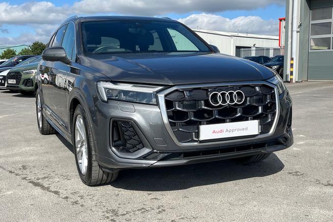 Audi Q7 Photo 22