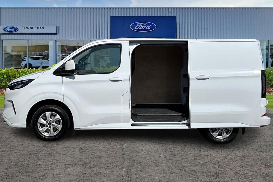 Used Ford TRANSIT CUSTOM DV24HLE 5