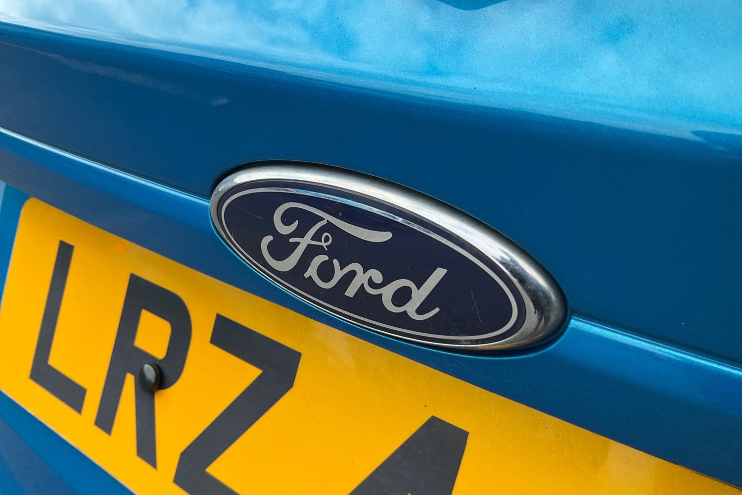 Ford FIESTA Photo 39