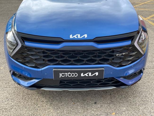 KIA Sportage Photo 21