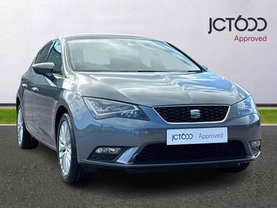 2016 SEAT Leon 1.2 TSI 110 SE Dynamic Technology 5dr at JCT600