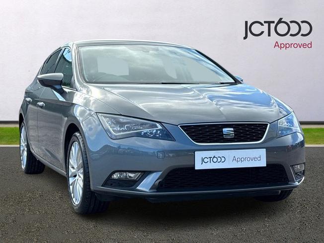 SEAT Leon Photo 1