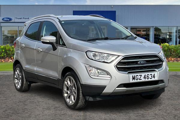 Used Ford ECOSPORT MGZ4634