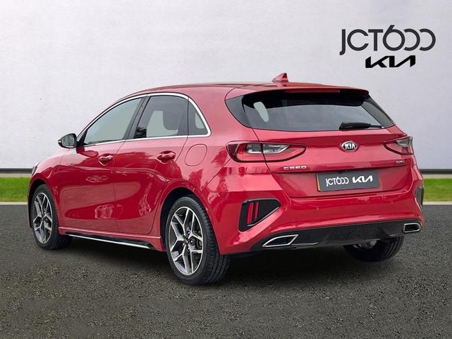KIA CEED Photo 3