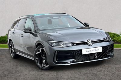 Used Volkswagen Passat WF26UYS 1
