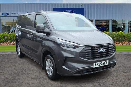 Used FORD TRANSIT CUSTOM AP25NKA 1