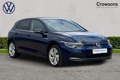 Used 2020 Volkswagen Golf 2.0 TDI 150 Style 5dr DSG  Full VW  History. at Crowsons of Spalding