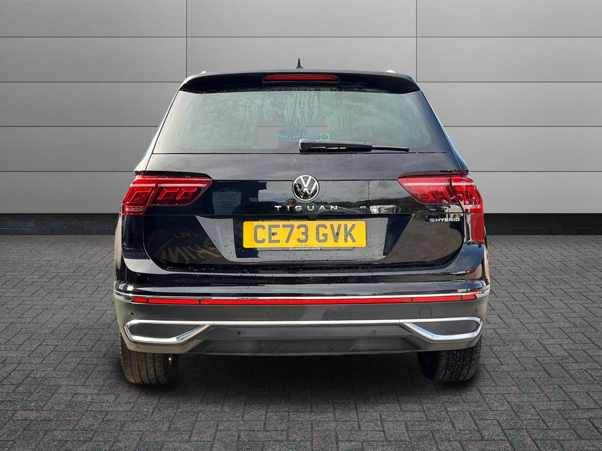 Volkswagen Tiguan Photo 6