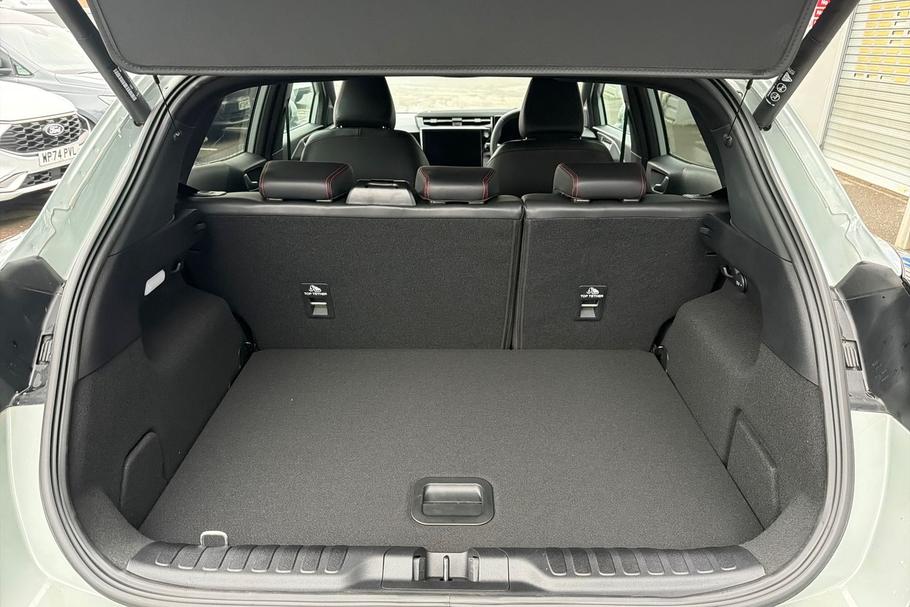 Used Ford PUMA WR75VFY 21