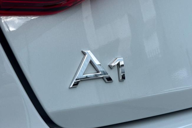AUDI A1 Photo 26